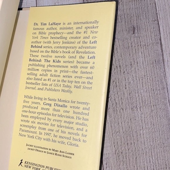 Come Spring book by Tim Lahaye - Picture 8 of 10